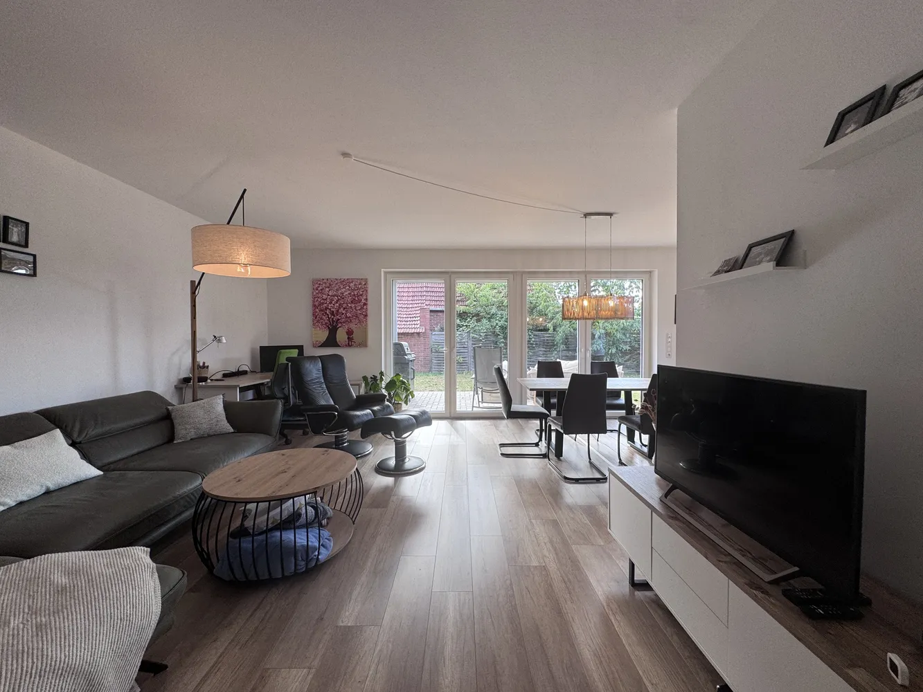 2 room apartment with 76 m² in Bramsche – Photo 8