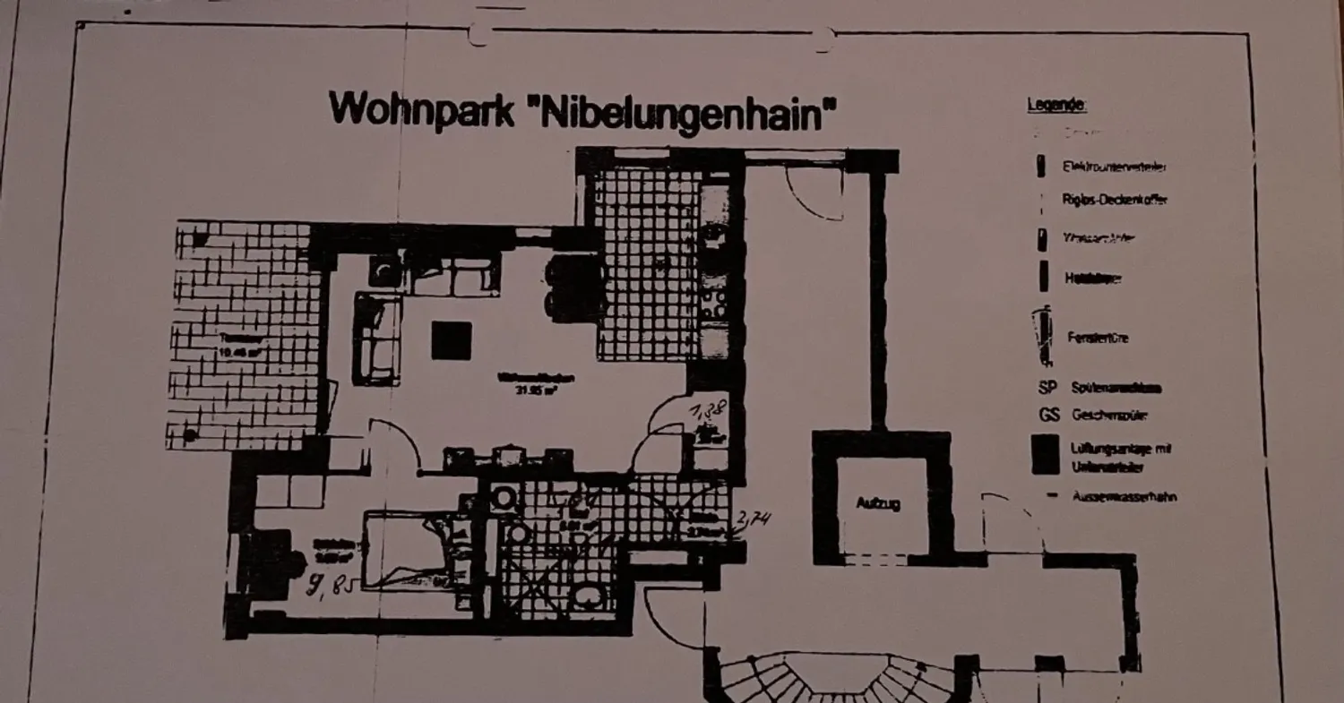2 Zimmer Wohnung mit 57 m² in Regensburg – Bild 5