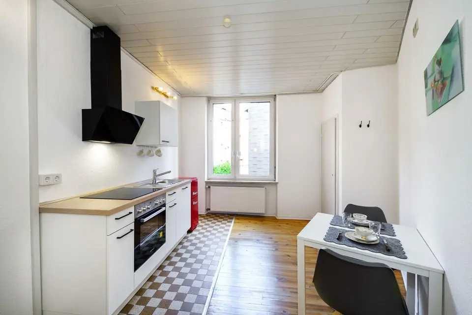 2 Zimmer Wohnung mit 30 m² in Saarbrücken – Bild 10