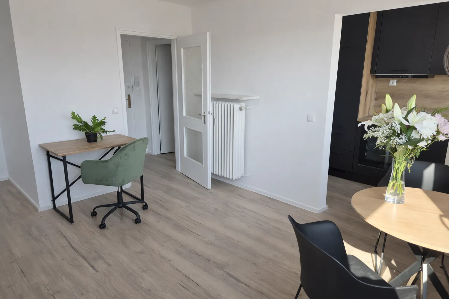 1 Zimmer Wohnung mit 30 m² in Nürnberg – Bild 7