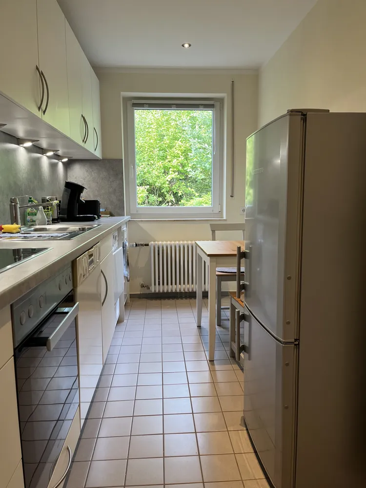 1 room apartment with 47 m² in Kassel – Photo 10