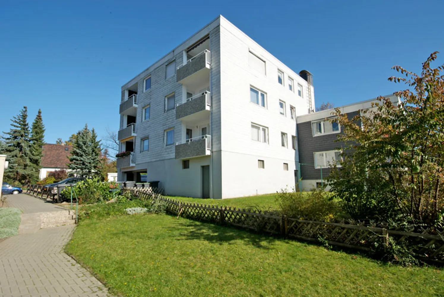 3 Zimmer Wohnung mit 75 m² in Wolfenbüttel – Bild 1