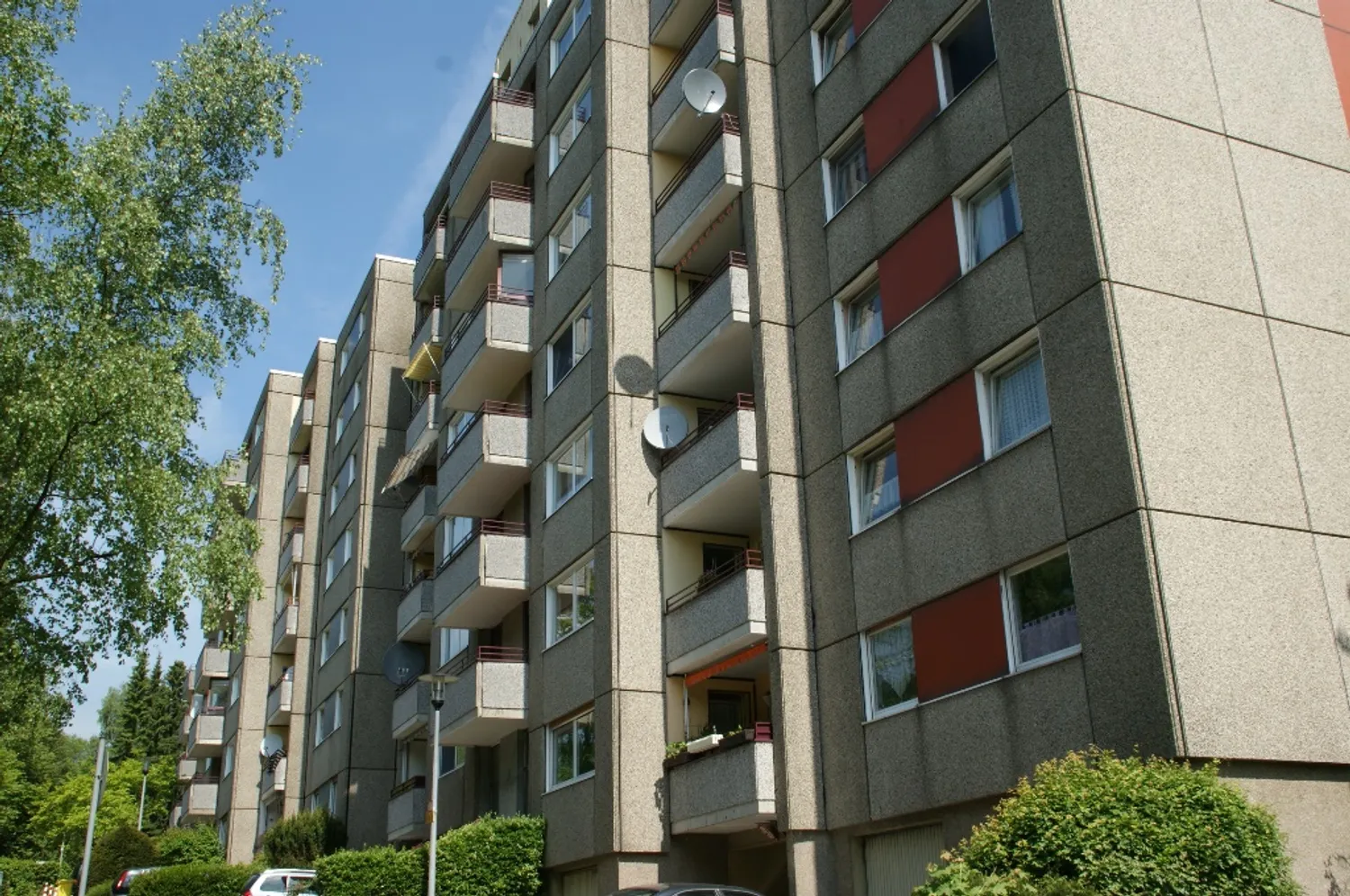 4 Zimmer Wohnung mit 93 m² in Wuppertal – Bild 1