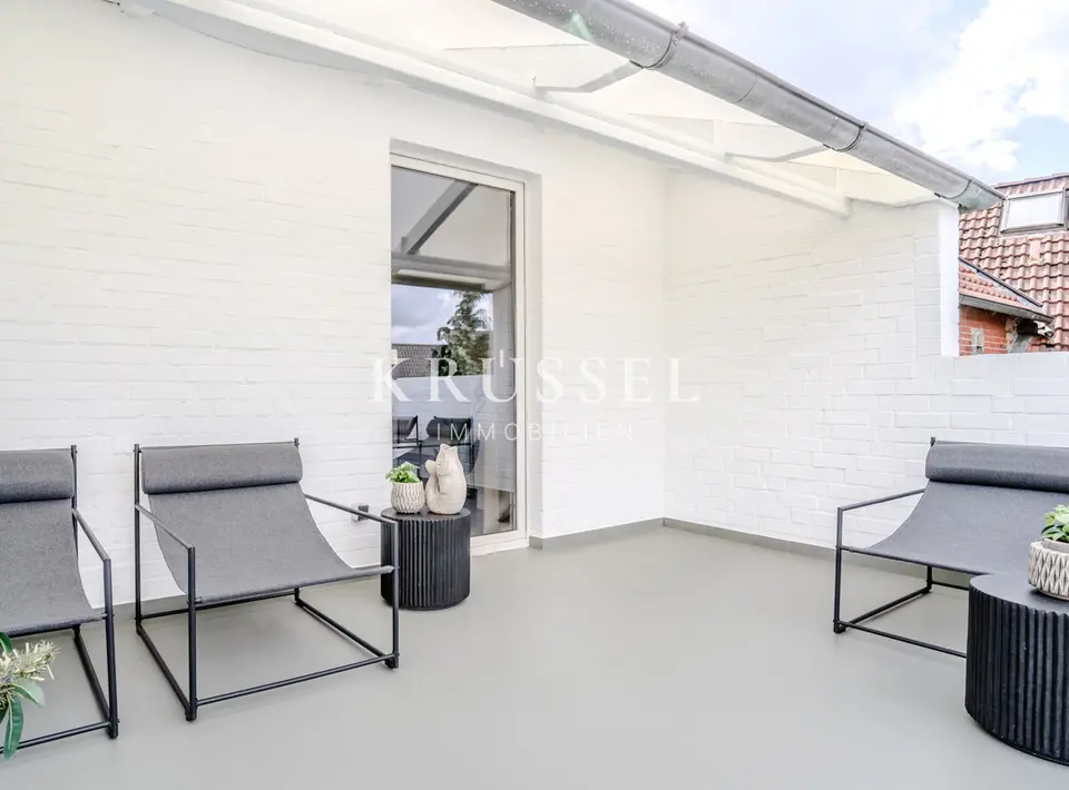 4 Zimmer Wohnung mit 88 m² in Lingen – Bild 8
