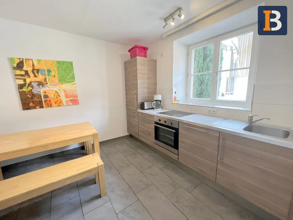 2 room apartment with 19 m² in Lörrach – Photo 2