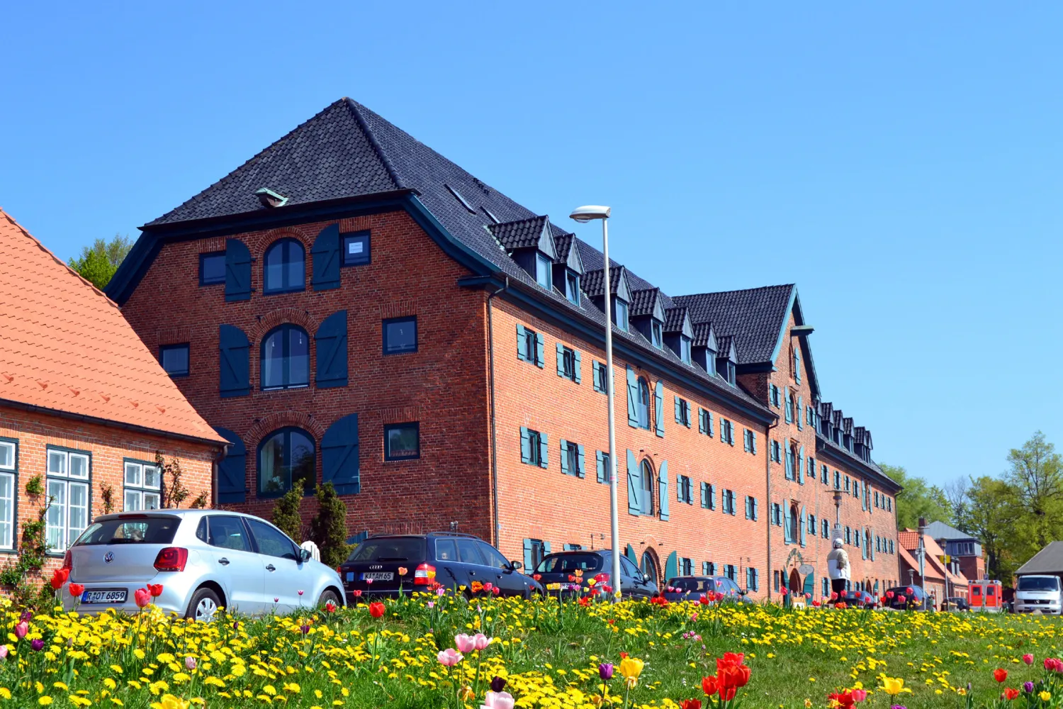 3 Zimmer Wohnung mit 80 m² in Kiel – Bild 1
