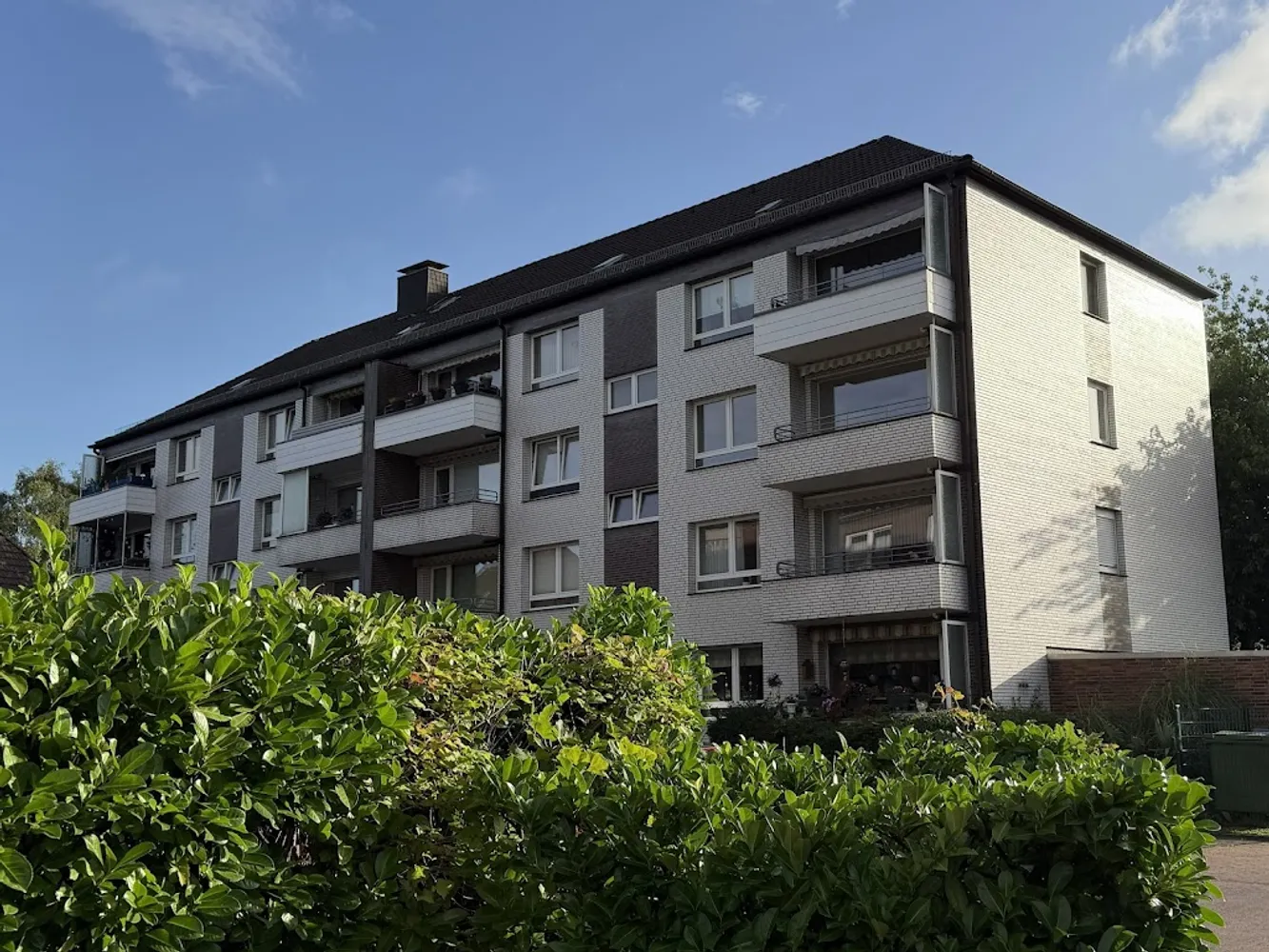 3 Zimmer Wohnung mit 73 m² in Oberhausen – Bild 1