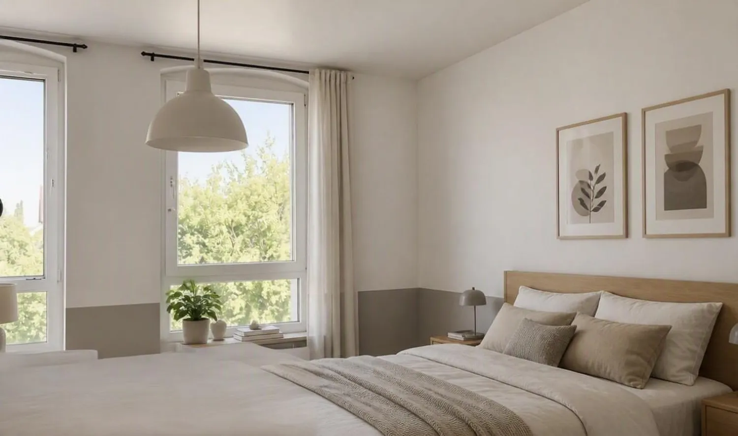 3 Zimmer Wohnung mit 101 m² in Bielefeld – Bild 3