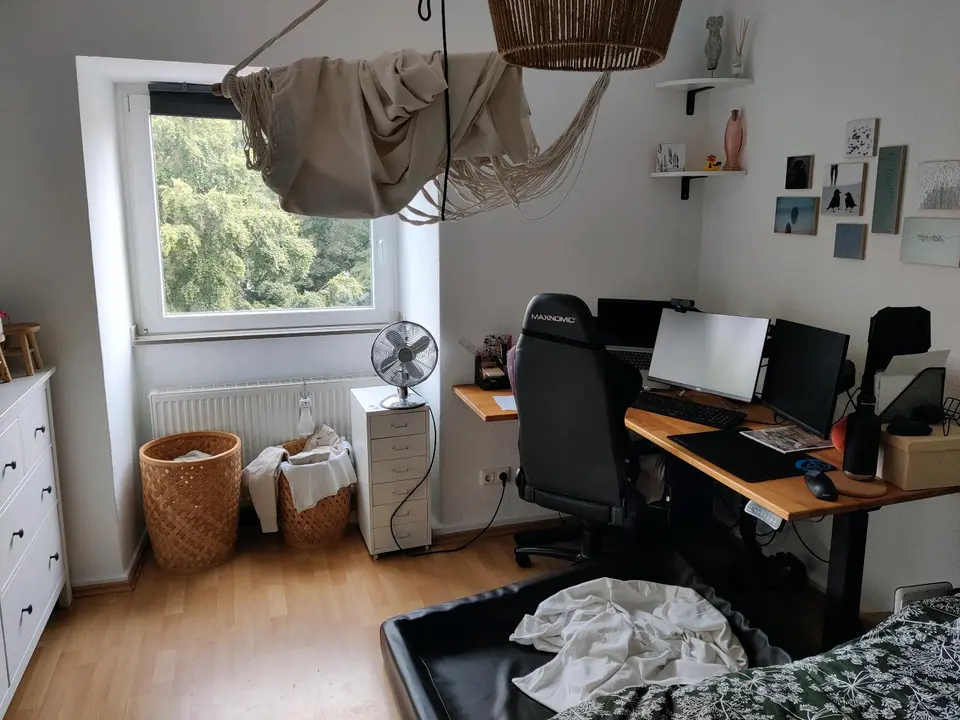 2 Zimmer Wohnung mit 60 m² in Aachen – Bild 1