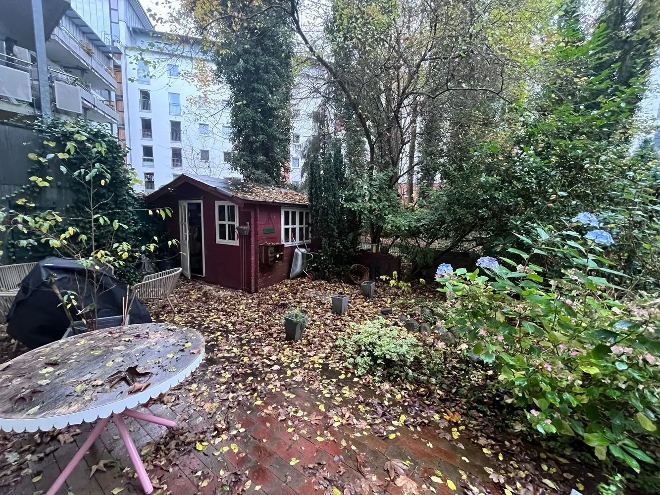 3 Zimmer Wohnung mit 75 m² in Hamburg – Bild 1