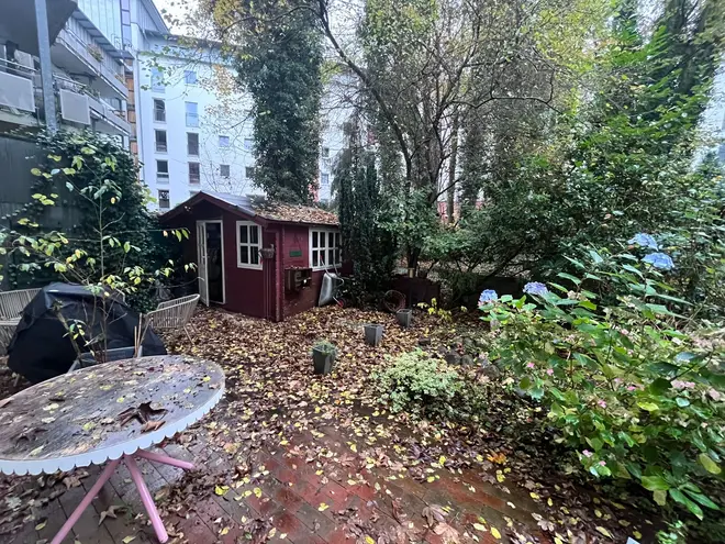 3 Zimmer Wohnung mit 75 m² in Hamburg – Bild 1