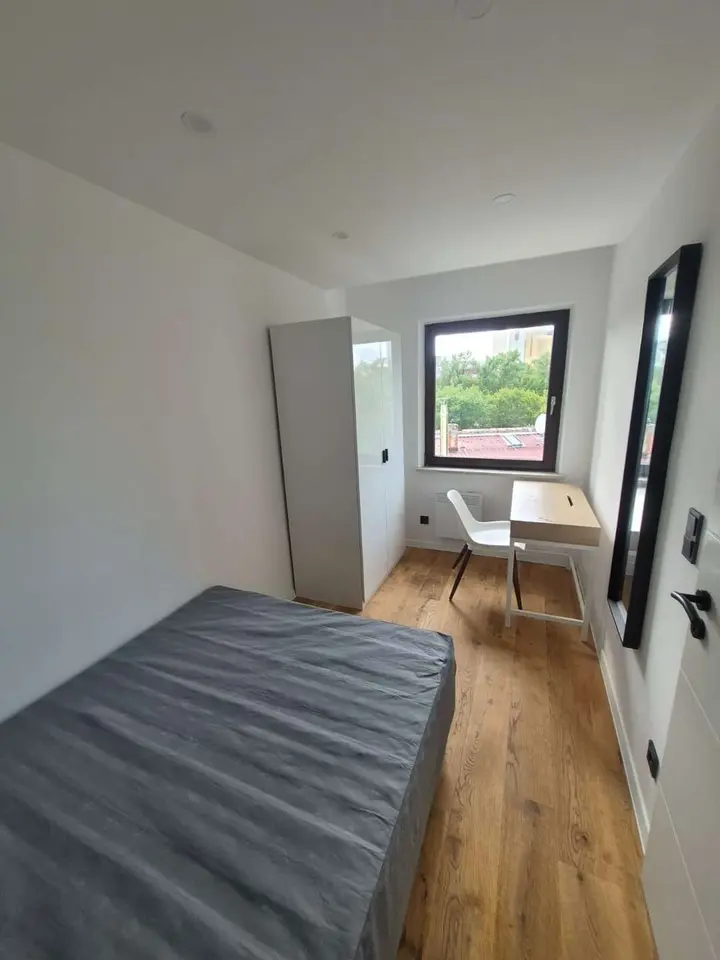 2 Zimmer Wohnung mit 10 m² in Nürnberg – Bild 4