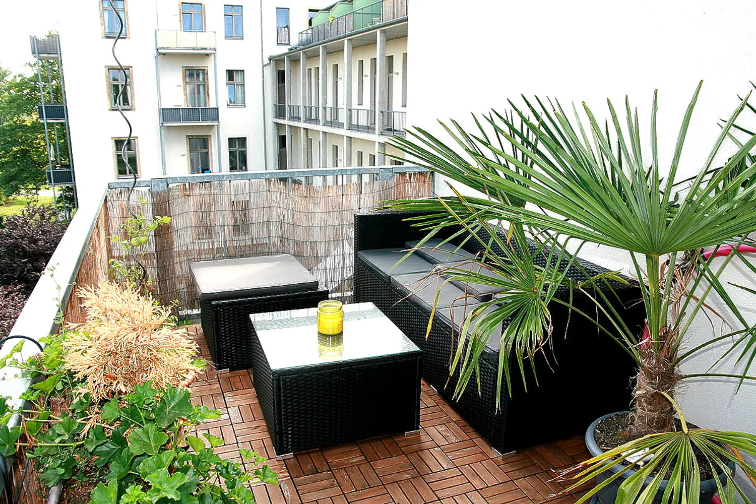 1 Zimmer Wohnung mit 40 m² in Dresden – Bild 1