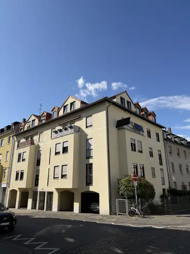 2 room apartment with 55 m² in Darmstadt – Photo 1