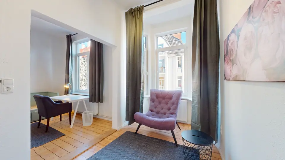WG-Zimmer mit 17 m² in Bremen – Bild 9
