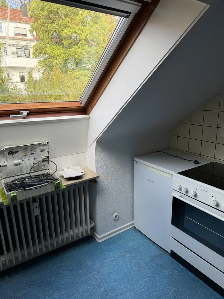 1 room apartment with 50 m² in Saarbrücken – Photo 4