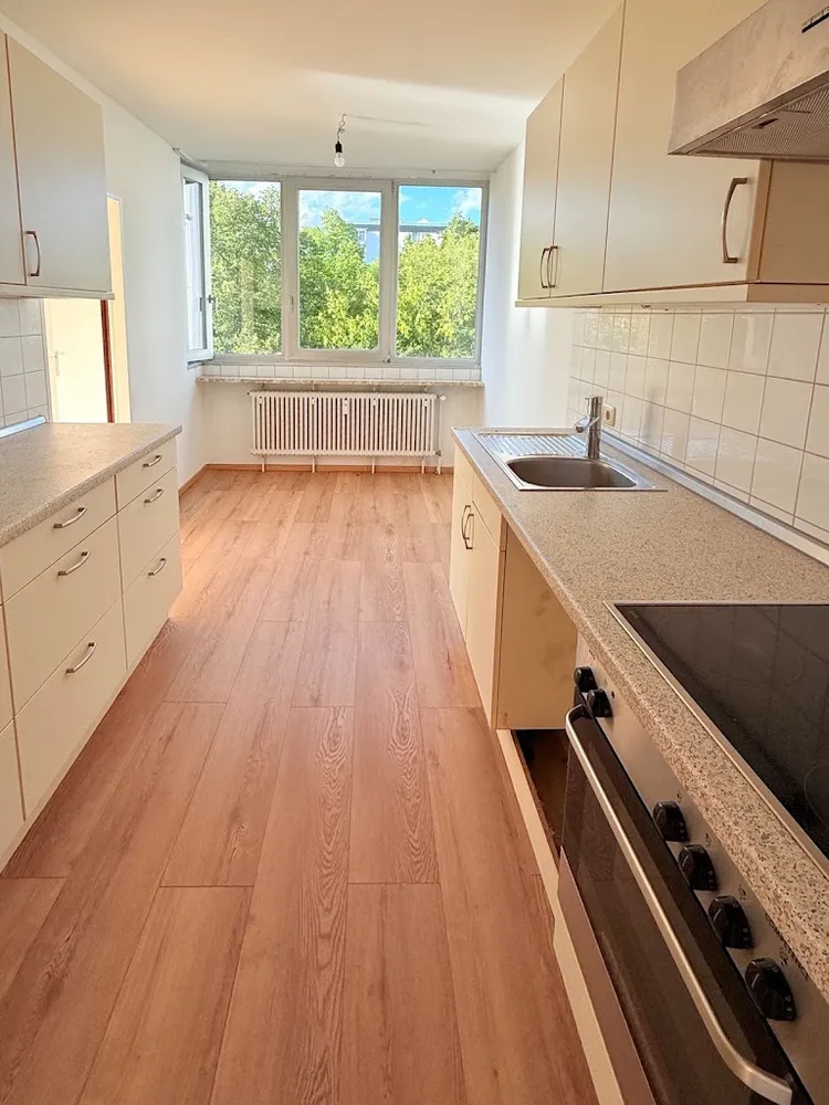 3 Zimmer Wohnung mit 108 m² in München – Bild 8