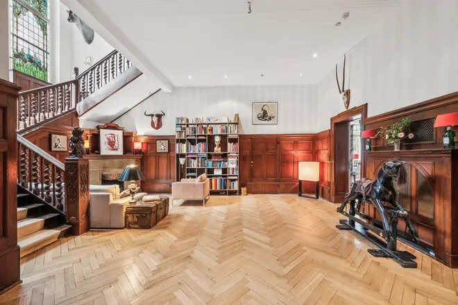 14 Zimmer Haus mit 705 m² in Berlin – Bild 4