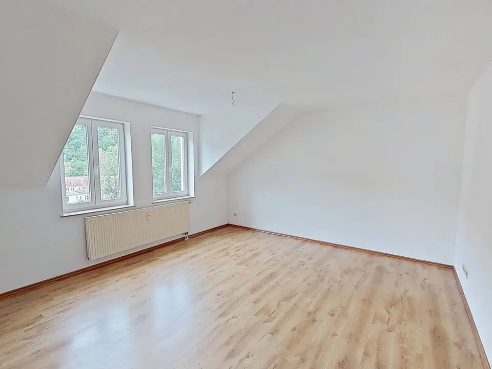 2 Zimmer Wohnung mit 59 m² in Meißen – Bild 1