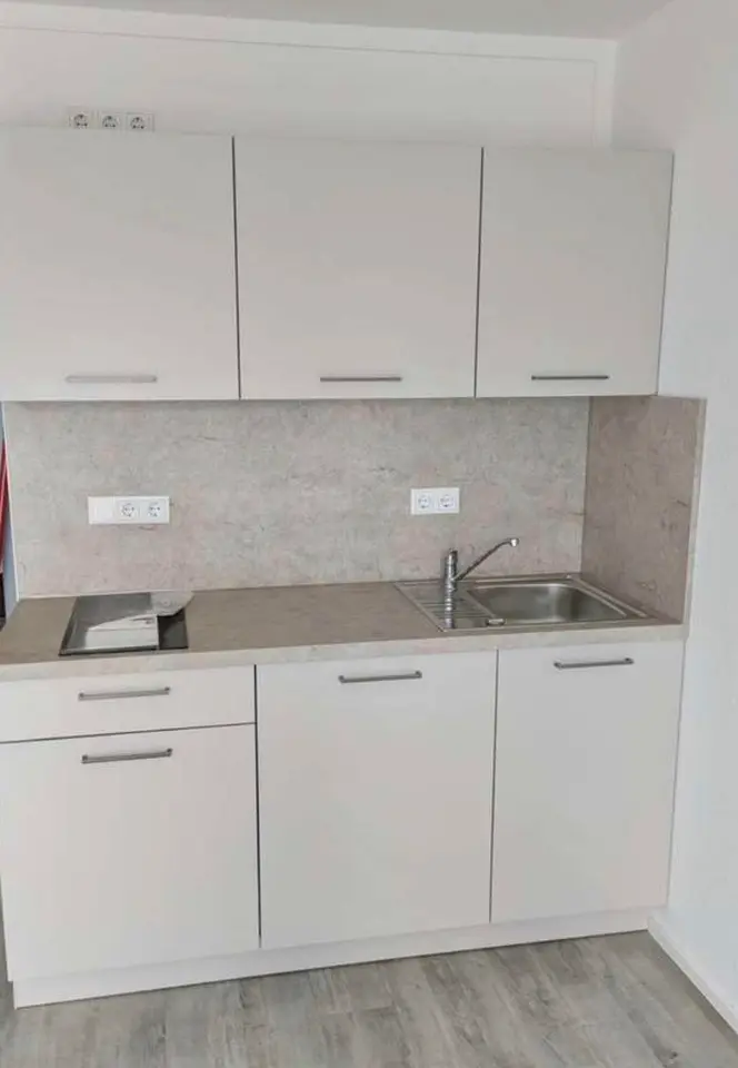 2 Zimmer Wohnung mit 24 m² in Augsburg – Bild 3