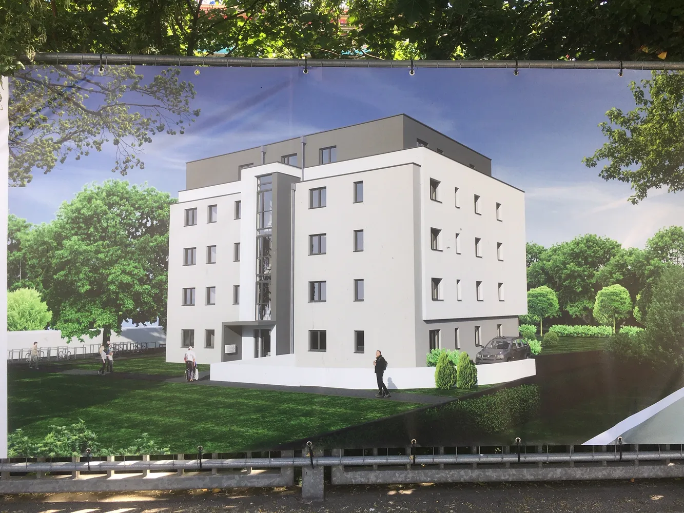 2 Zimmer Wohnung mit 67 m² in Düren – Bild 3