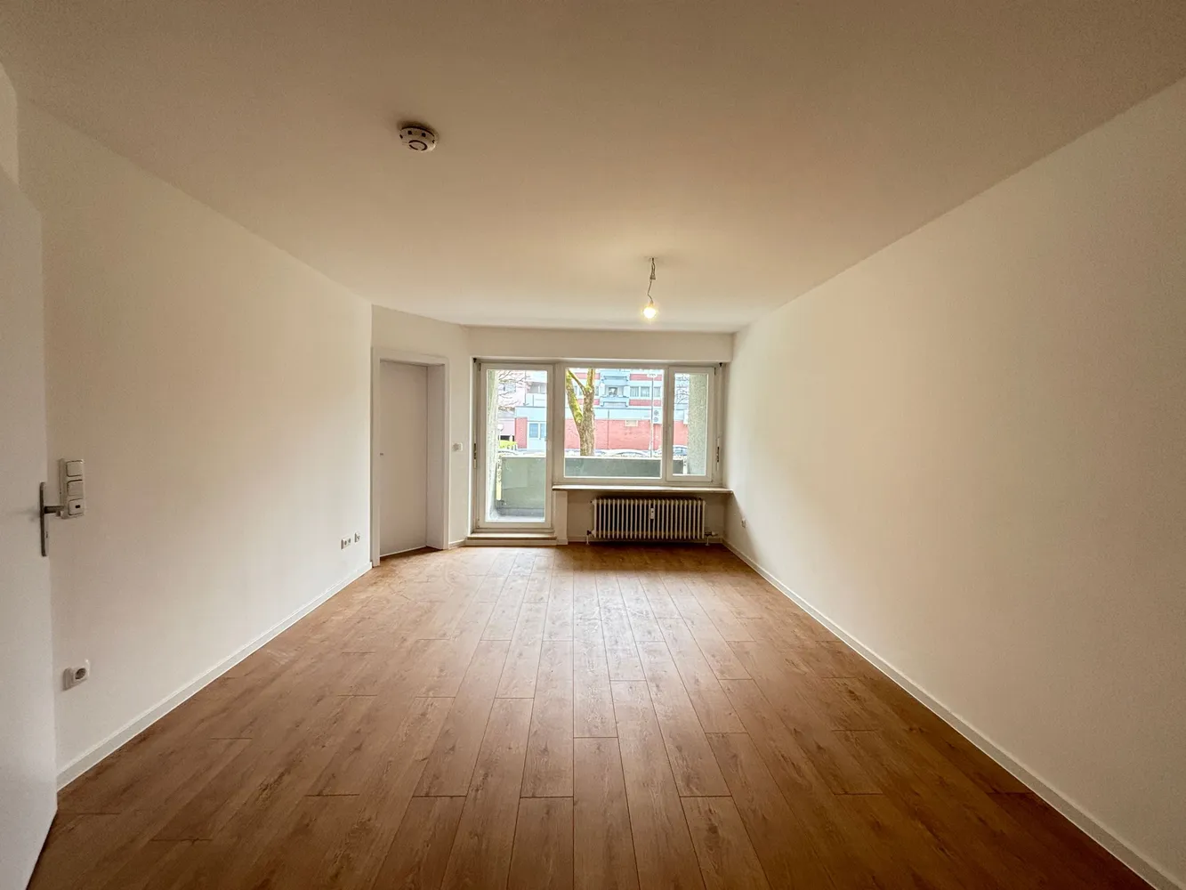 2 Zimmer Wohnung mit 61 m² in Augsburg – Bild 1