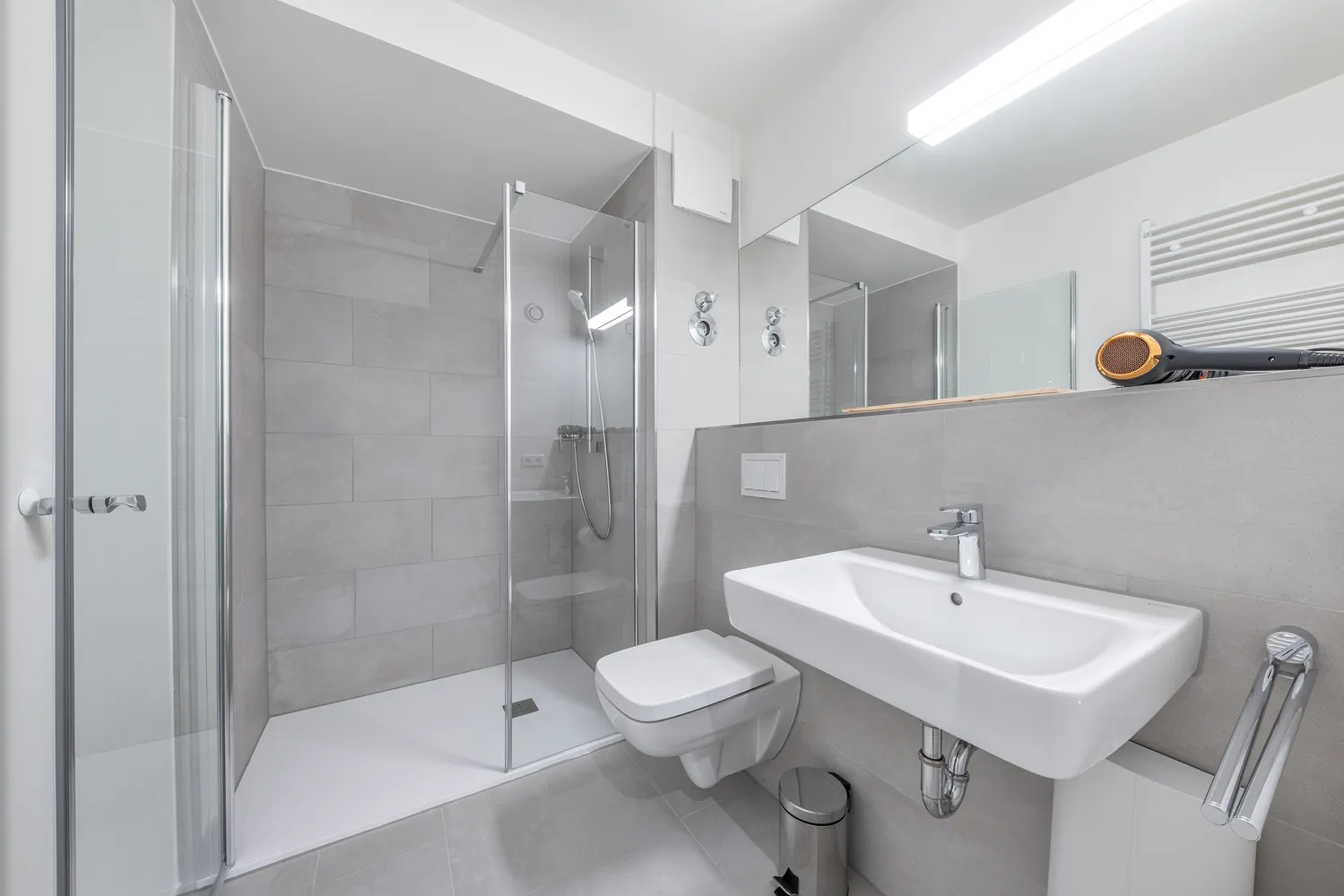1 Zimmer Wohnung mit 39 m² in Düsseldorf – Bild 6