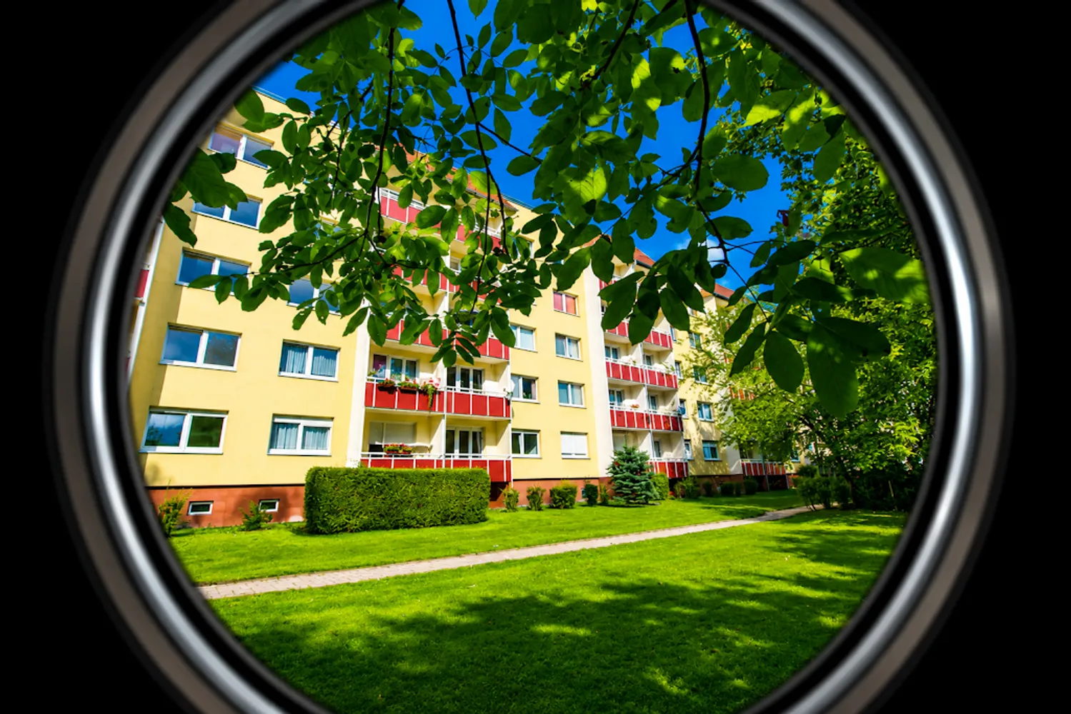 3 Zimmer Wohnung mit 61 m² in Halle (Saale) – Bild 1