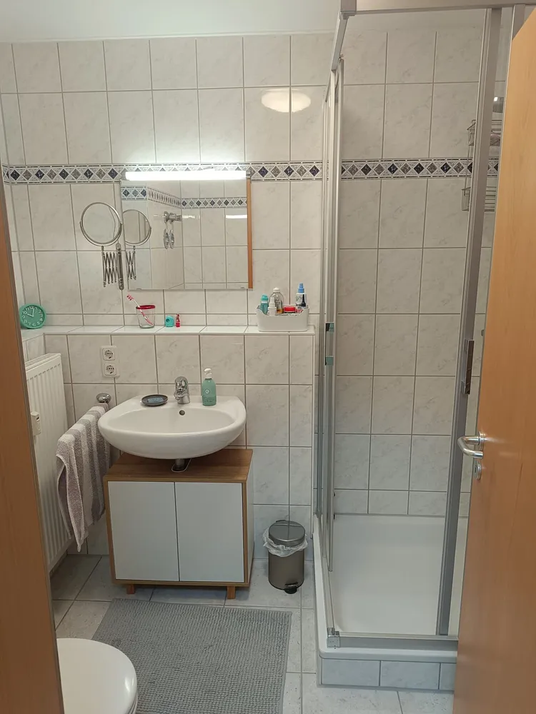 1 room apartment with 29 m² in Regensburg – Photo 8