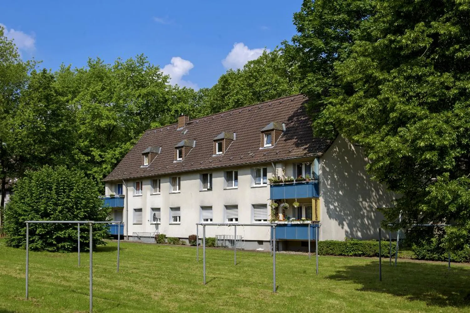 3 Zimmer Wohnung mit 48 m² in Gelsenkirchen – Bild 12