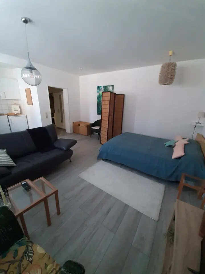 2 Zimmer Wohnung mit 36 m² in Aachen – Bild 1