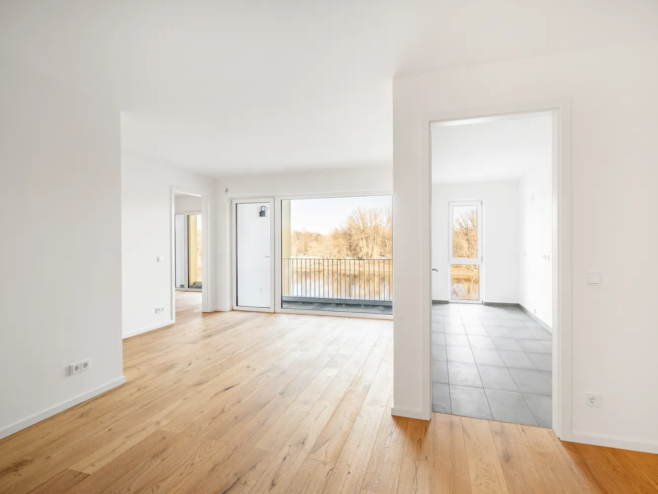 2 room apartment with 66 m² in Magdeburg – Photo 2