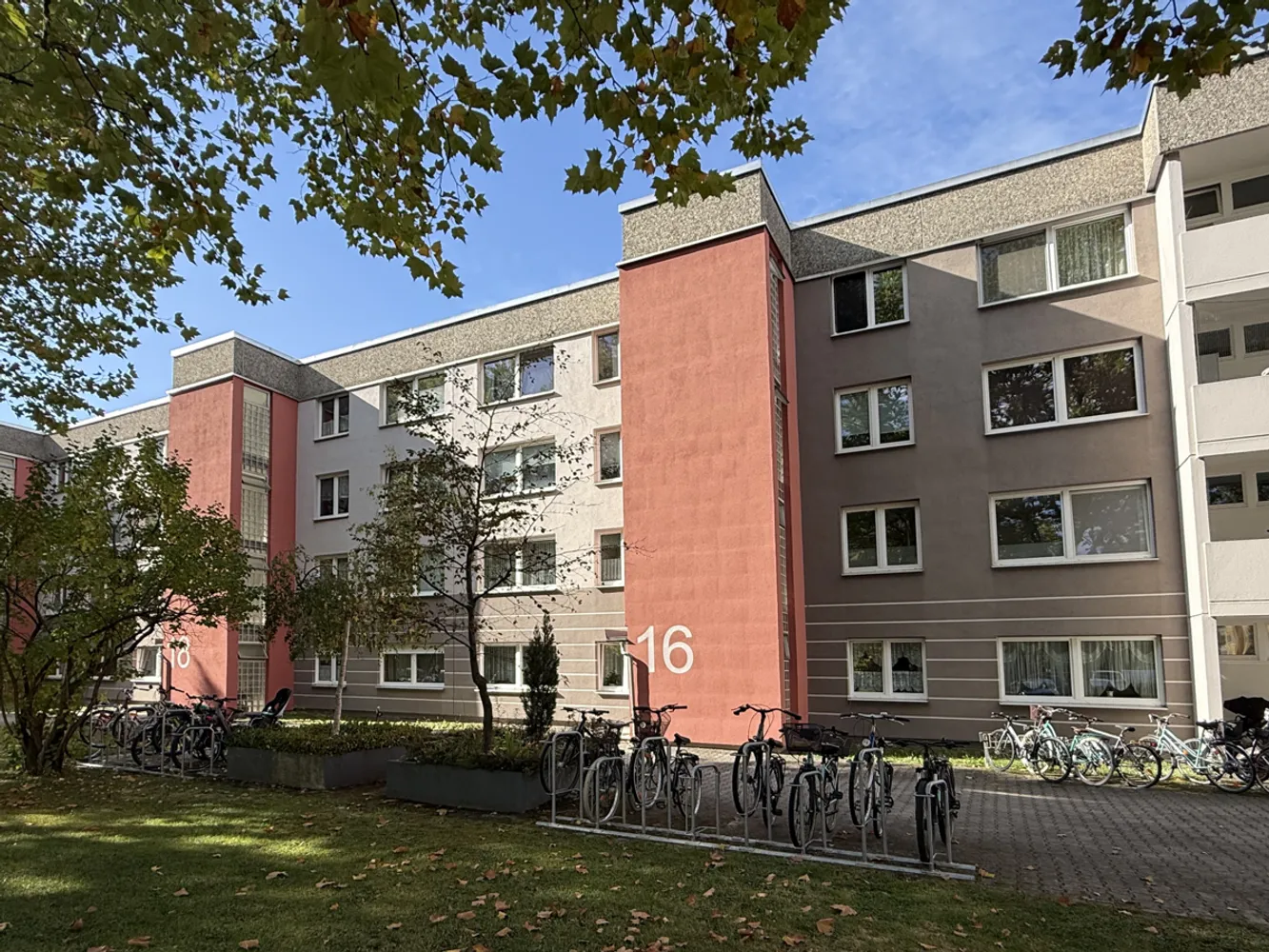 3 Zimmer Wohnung mit 69 m² in München – Bild 5