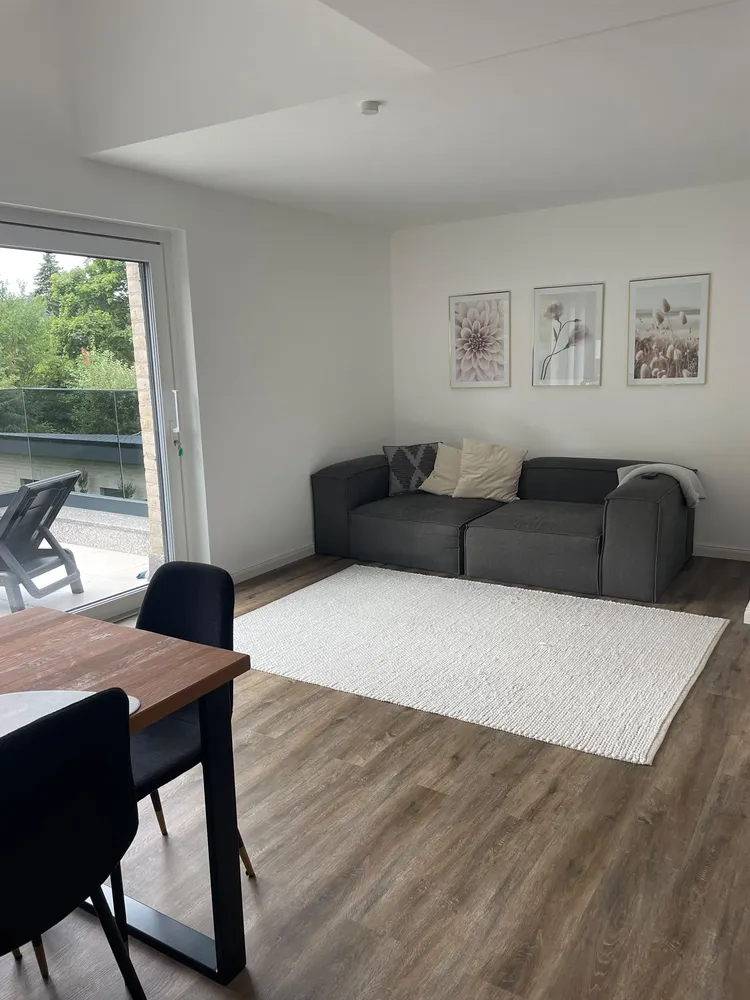 3 Zimmer Wohnung mit 85 m² in Hamburg – Bild 1