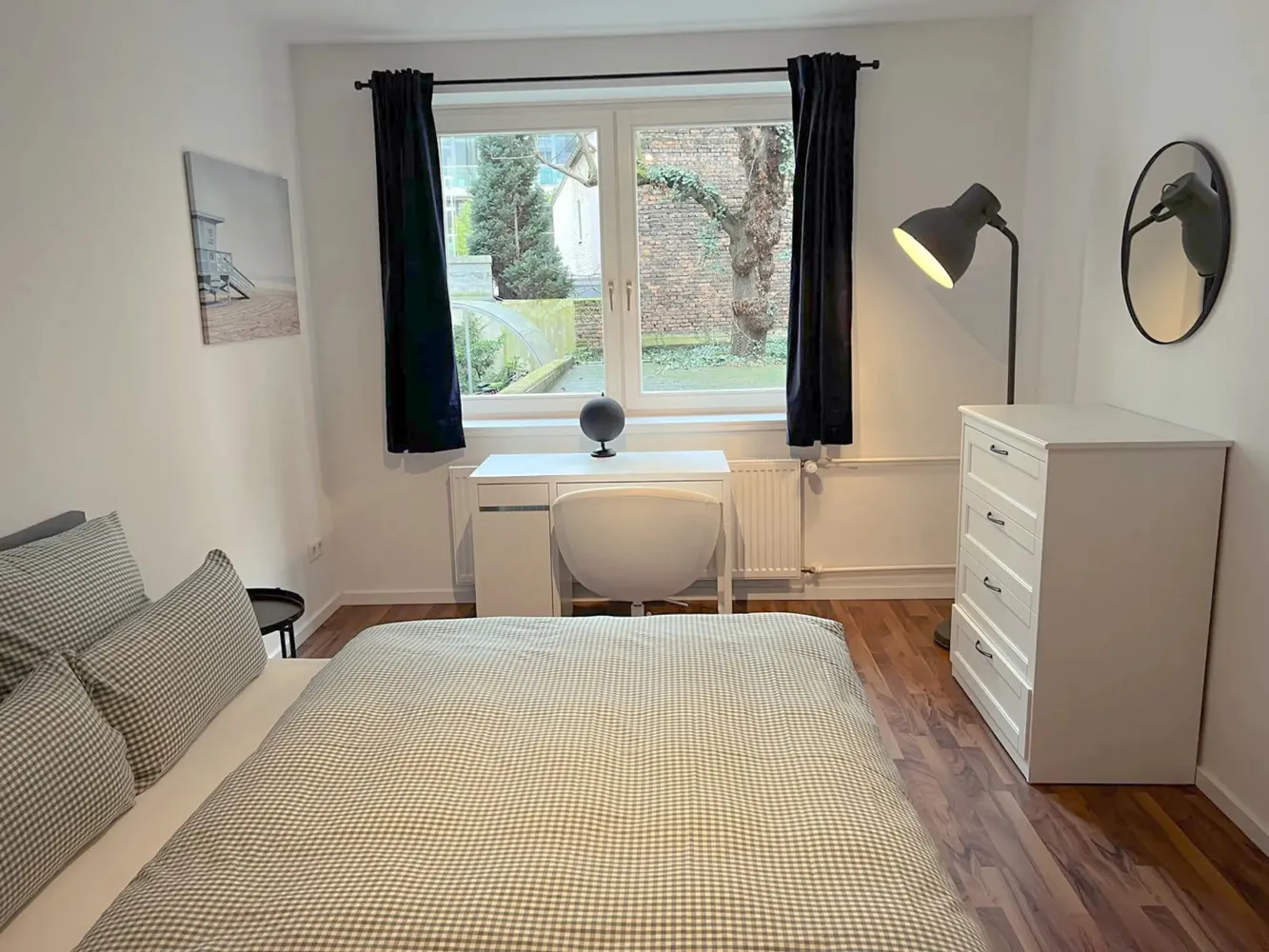WG-Zimmer mit 20 m² in Frankfurt am Main – Bild 4