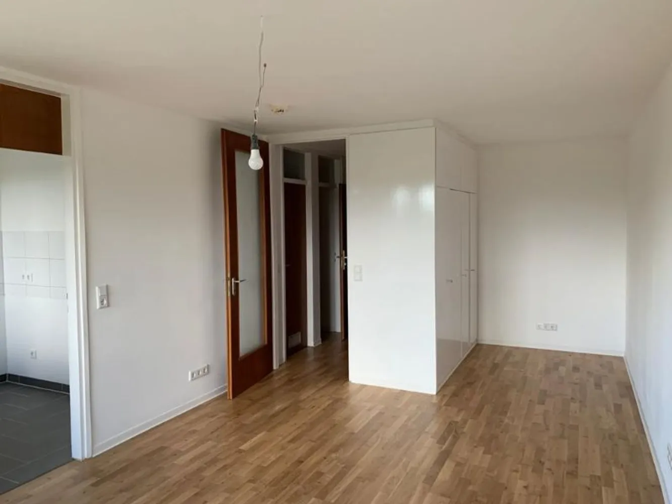 1 Zimmer Wohnung mit 35 m² in Nürnberg – Bild 1