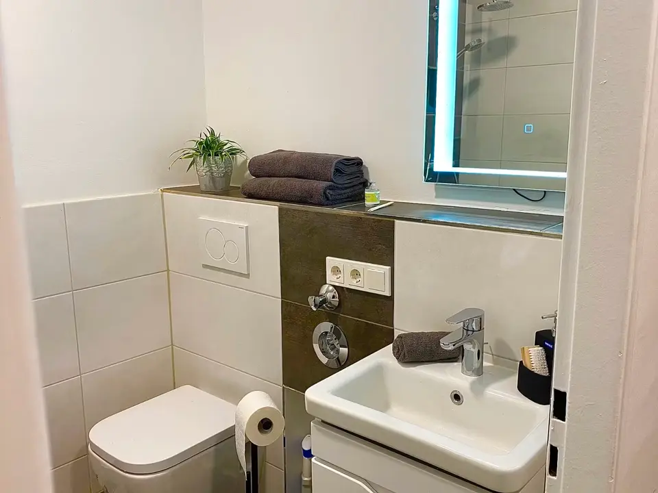 2 Zimmer Wohnung mit 42 m² in Nürnberg – Bild 5