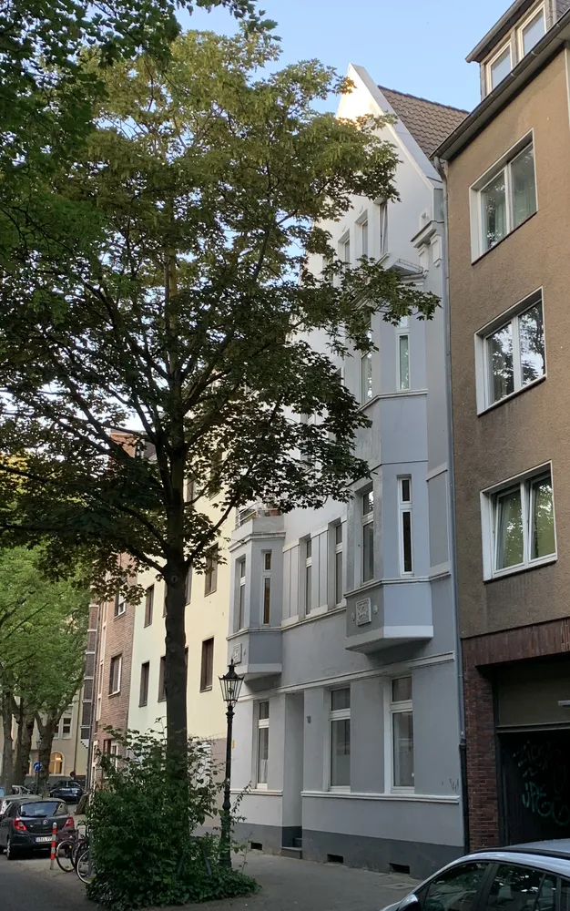 3 room apartment with 125 m² in Düsseldorf – Photo 1