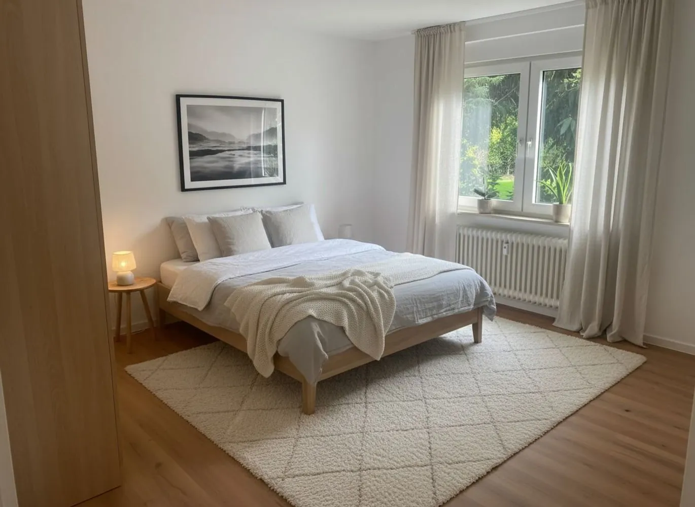 2 Zimmer Wohnung mit 53 m² in Mainz – Bild 3