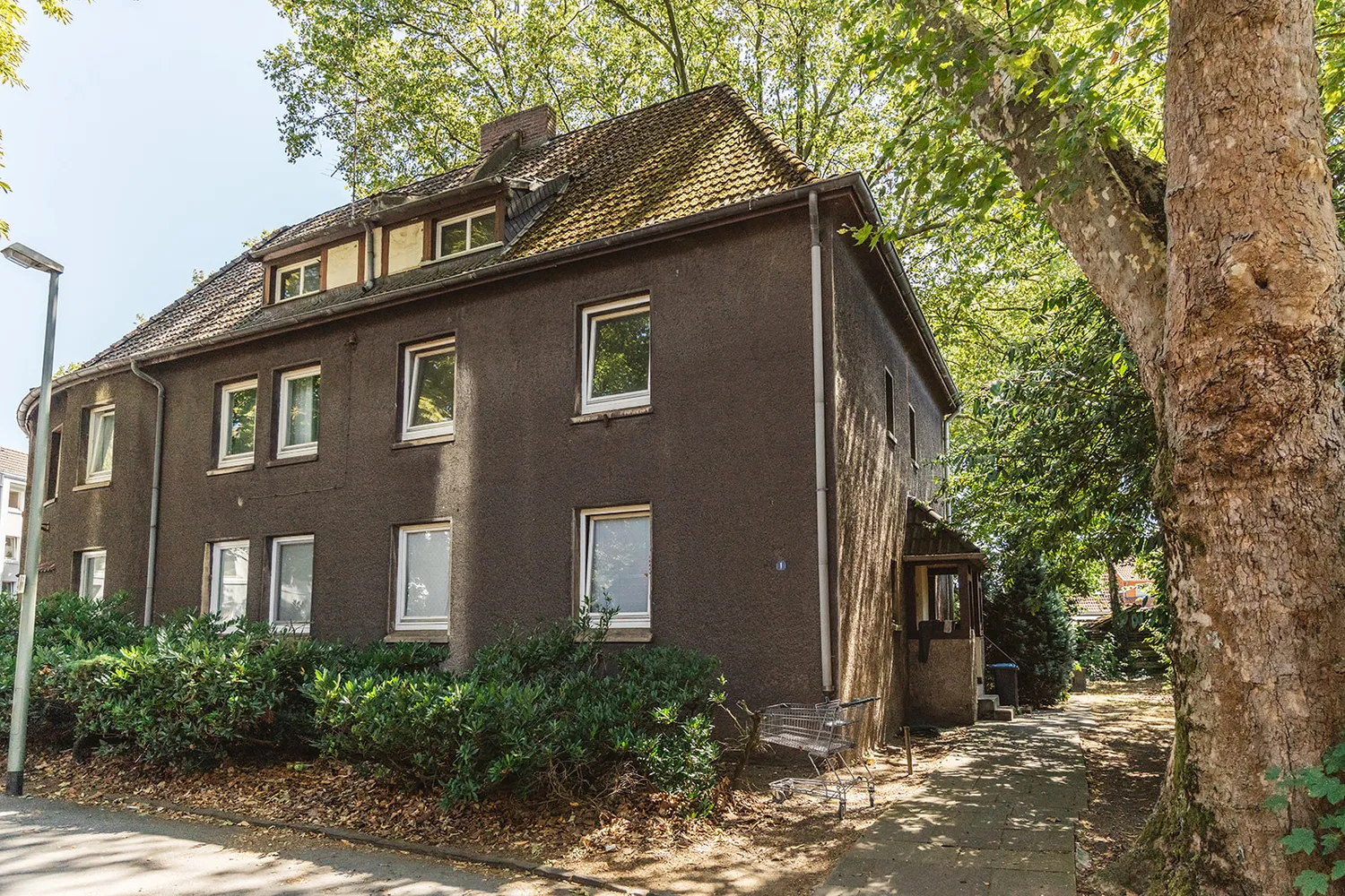 3 Zimmer Wohnung mit 54 m² in Duisburg – Bild 7