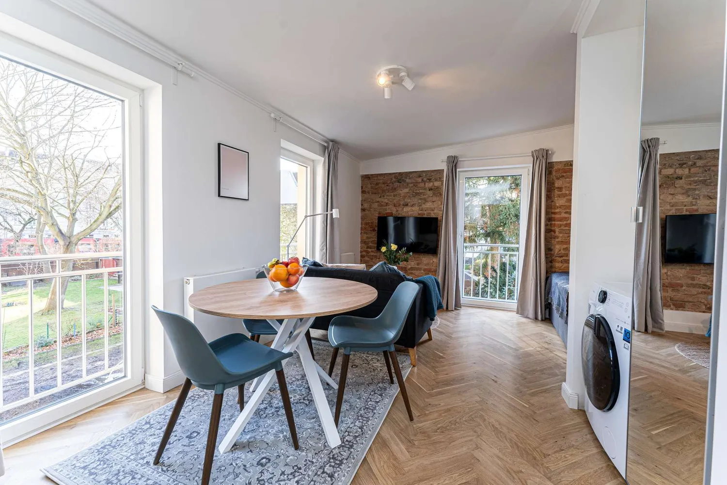 1 Zimmer Wohnung mit 25 m² in Berlin – Bild 5