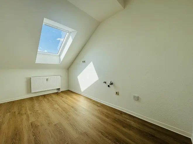 1 room apartment with 40 m² in Chemnitz – Photo 2