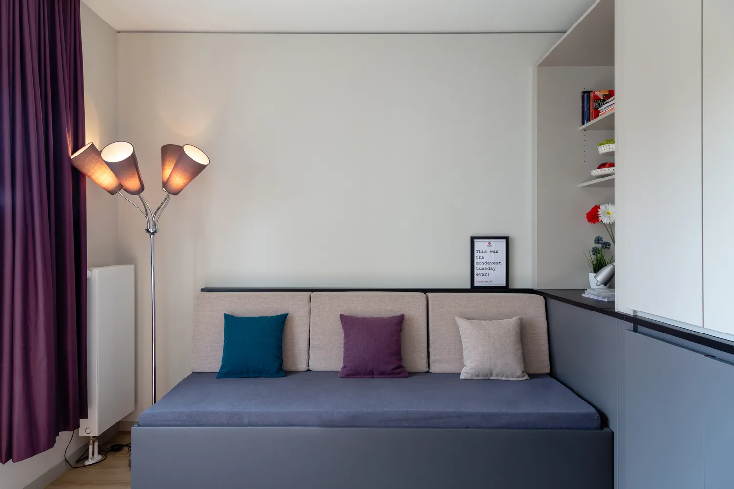 1 Zimmer Wohnung mit 20 m² in Nürnberg – Bild 5