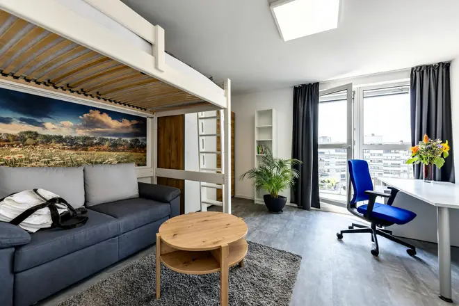 WG-Zimmer mit 26 m² in Köln – Bild 1