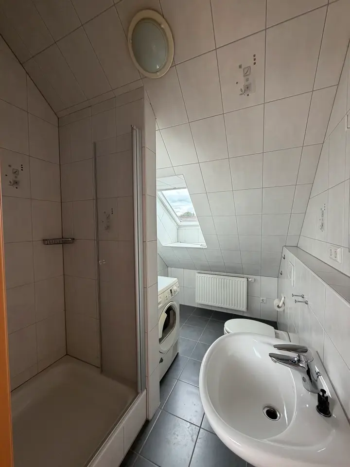 2 Zimmer Wohnung mit 25 m² in Quakenbrück – Bild 9
