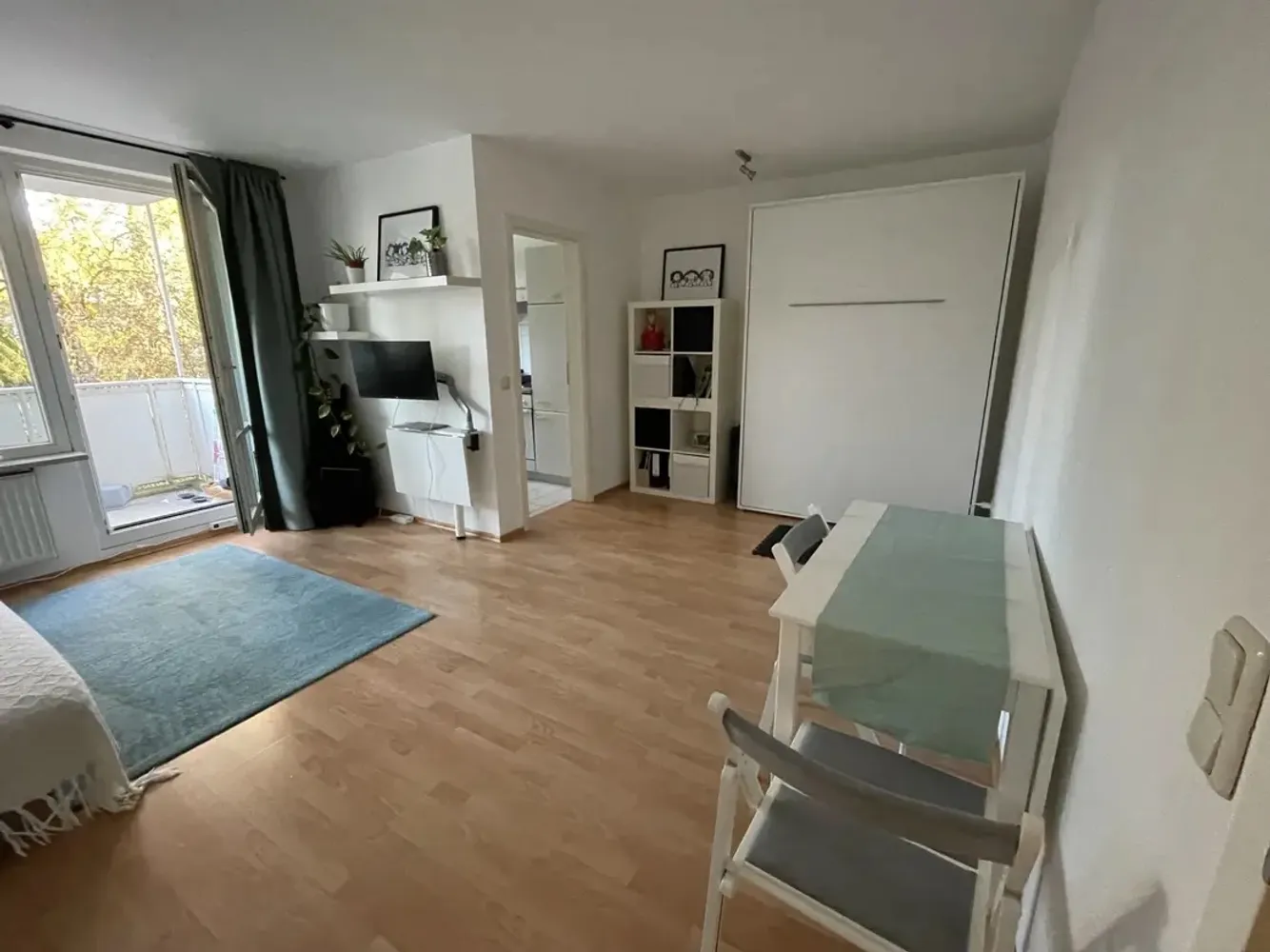 1 Zimmer Wohnung mit 34 m² in München – Bild 4