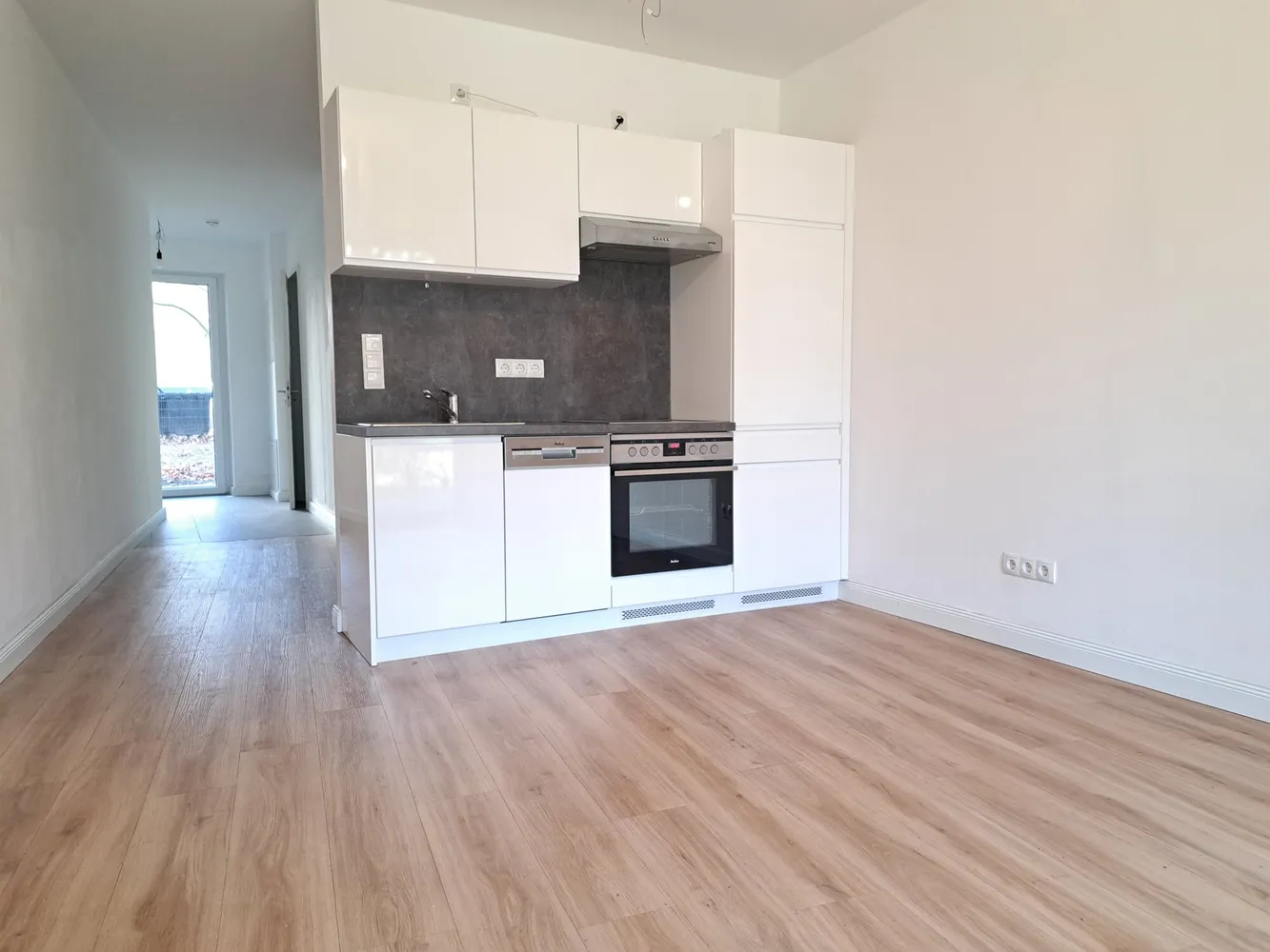 1 room apartment with 41 m² in Hamburg – Photo 2