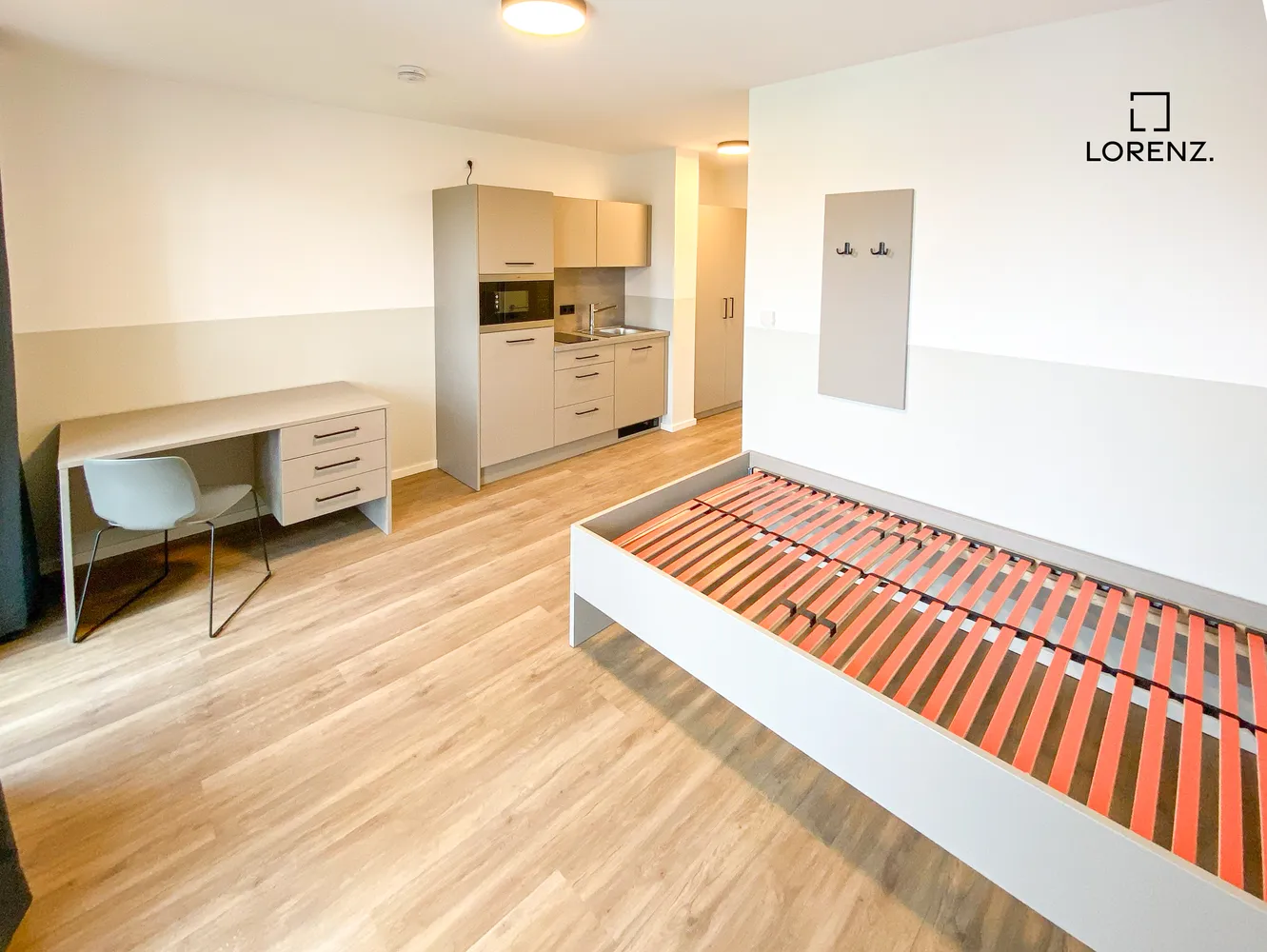 1 Zimmer Wohnung mit 24 m² in Nürnberg – Bild 5