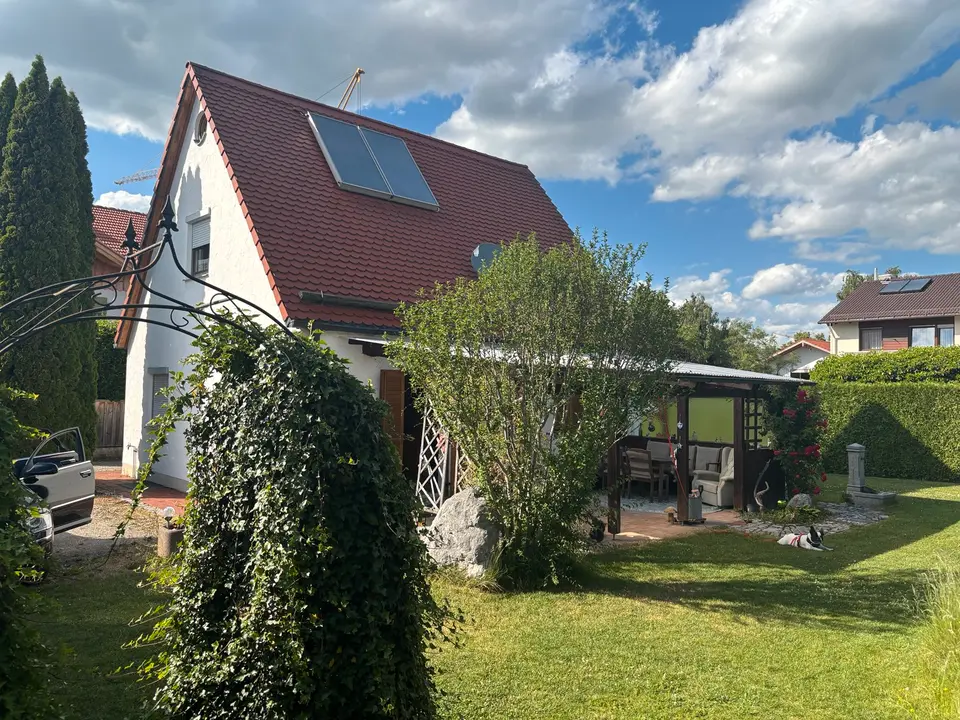 3 Zimmer Haus mit 80 m² in Starnberg – Bild 2