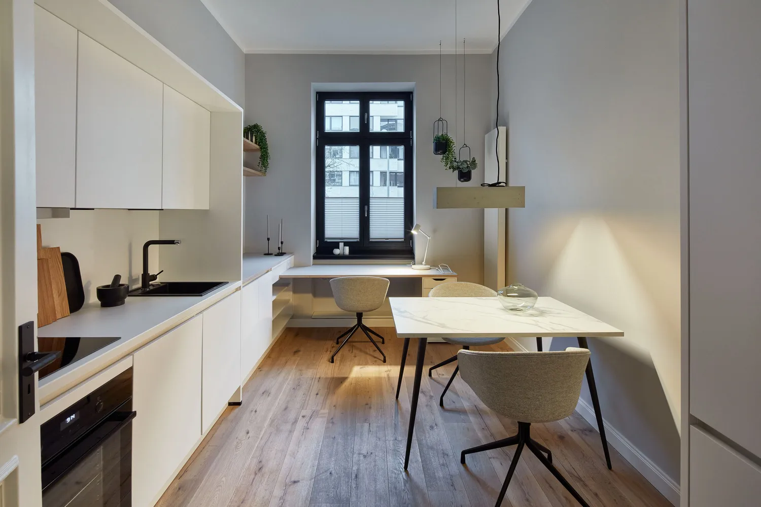 2 Zimmer Wohnung mit 50 m² in Düsseldorf – Bild 1